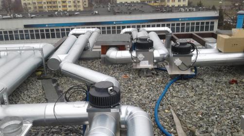 Klimatek Łukasz Baścik - Instalacje gazowe Kobiernice