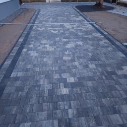 Odśnieżanie dachów Waśniów 1