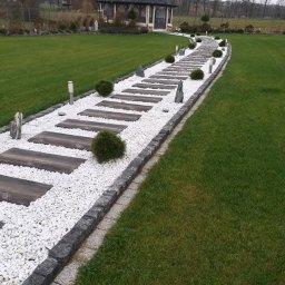 Odśnieżanie dachów Waśniów 4