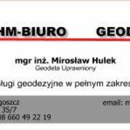 HM Biuro Hulek Mirosław - Sumienny Geodeta Bydgoszcz