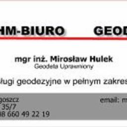 HM Biuro Hulek Mirosław - Geodezja Bydgoszcz