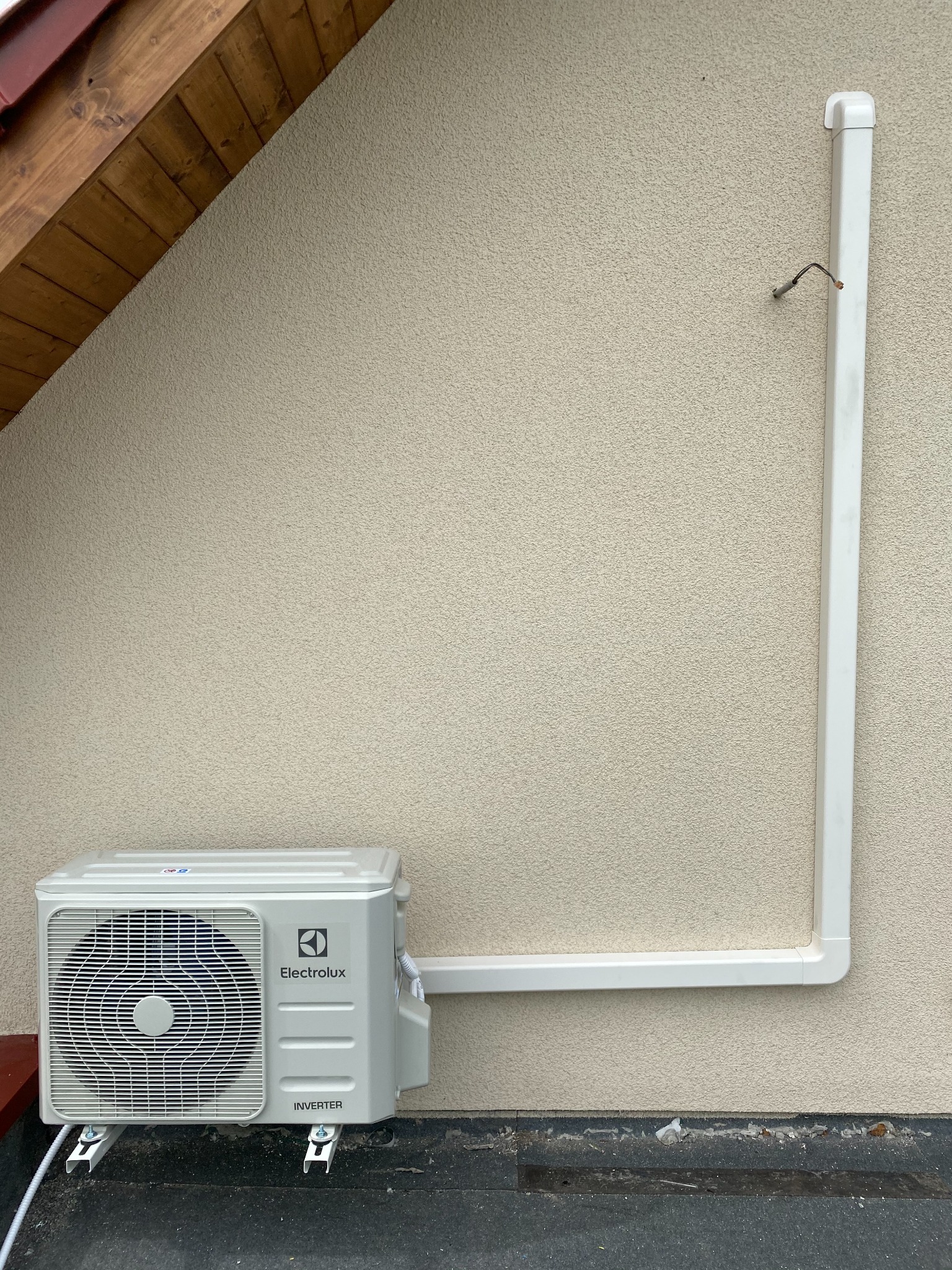 Klimatyzator Electrolux