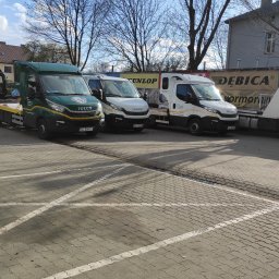 Transport samochodów z zagranicy Gliwice 4