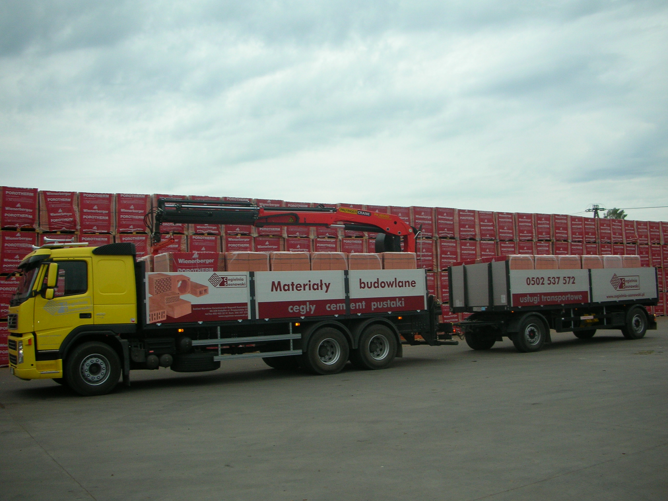 Polski odp porotherm 25 kl.15 thermopor cegła pustak