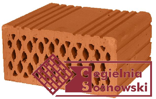 Cegła kratówka k-3 kl.15