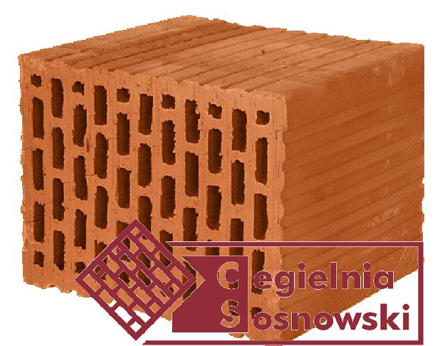 Pustak Szczelinowy max KL.15 Cegła