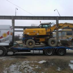 Transport ciężarowy Jarosław 3