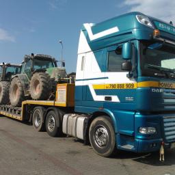 BIG MAR - Transport Jarosław