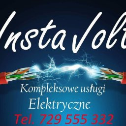 InstaVolt Kompleksowe Usługi Elektryczne - Pierwszorzędne Oświetlenie Domu Nowe Miasto Lubawskie