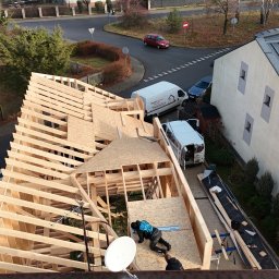 Układanie kostki brukowej Wisła 1