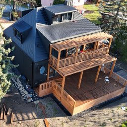 FAR-BUD Tomasz Cieślar - Układanie Kostki Brukowej Wisła