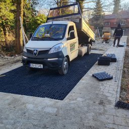 Trawa z rolki Wałbrzych 4