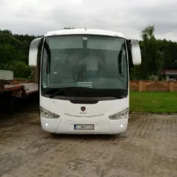 Autokar turystyczny scania irizar