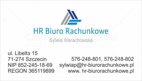 Hr Biuro Rachunkowe Sylwia Warachowska - BHP, ppoż, bezpieczeństwo Szczecin