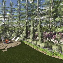 Projektowanie ogrodów Rabka-Zdrój 5