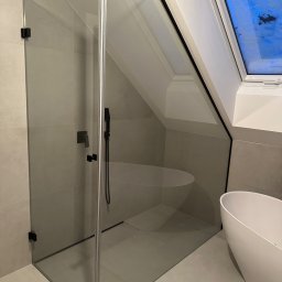 TNS-Glass - Solidne Tynki Maszynowe Cementowo Wapienne Łuków