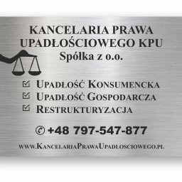 KANCELARIA PRAWA UPADŁOŚCIOWEGO KPU Sp. z o.o. - Prawo Pracy Gdynia