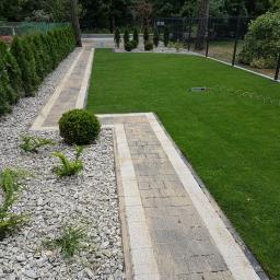 Projektowanie ogrodów Bielsko-Biała 37