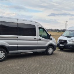 Przewóz osób Dąbrówka 1