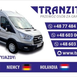 Przewóz osób Dąbrówka 3