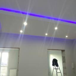 K-G Bud - Naciągany Sufit Warszawa