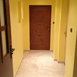 przedpokój po remoncie