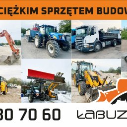 Roboty ziemne Poznań