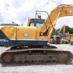 Firma Handlowo Usługowa Michał Łabuziński - wynajem koparki