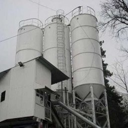 Firma Handlowo Usługowa Michał Łabuziński - betoniarnia, produkcja betonu