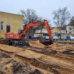 Firma Handlowo Usługowa Michał Łabuziński - Perfekcyjne Wyburzenia Oborniki