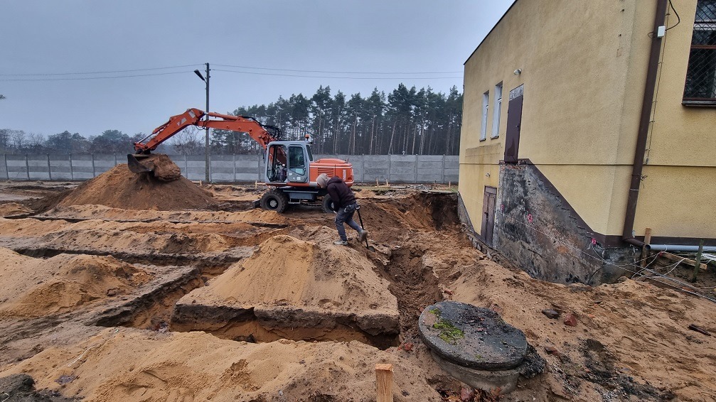 budowa fundamentów 1