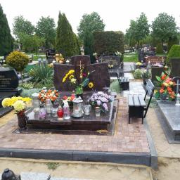 Układanie kostki brukowej Głogów 3