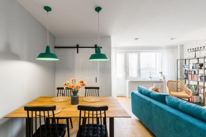SCOPE INTERIOR DESIGN Piotr Skorupa - Adaptacja Projektu Typowego Jedlnia-Letnisko