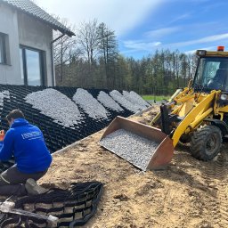 Trawa z rolki Żukowo 2