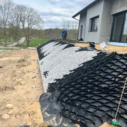 Trawa z rolki Żukowo 3