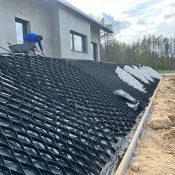 Trawa z rolki Żukowo 4