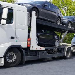 Transport samochodów z zagranicy Pleszew 4