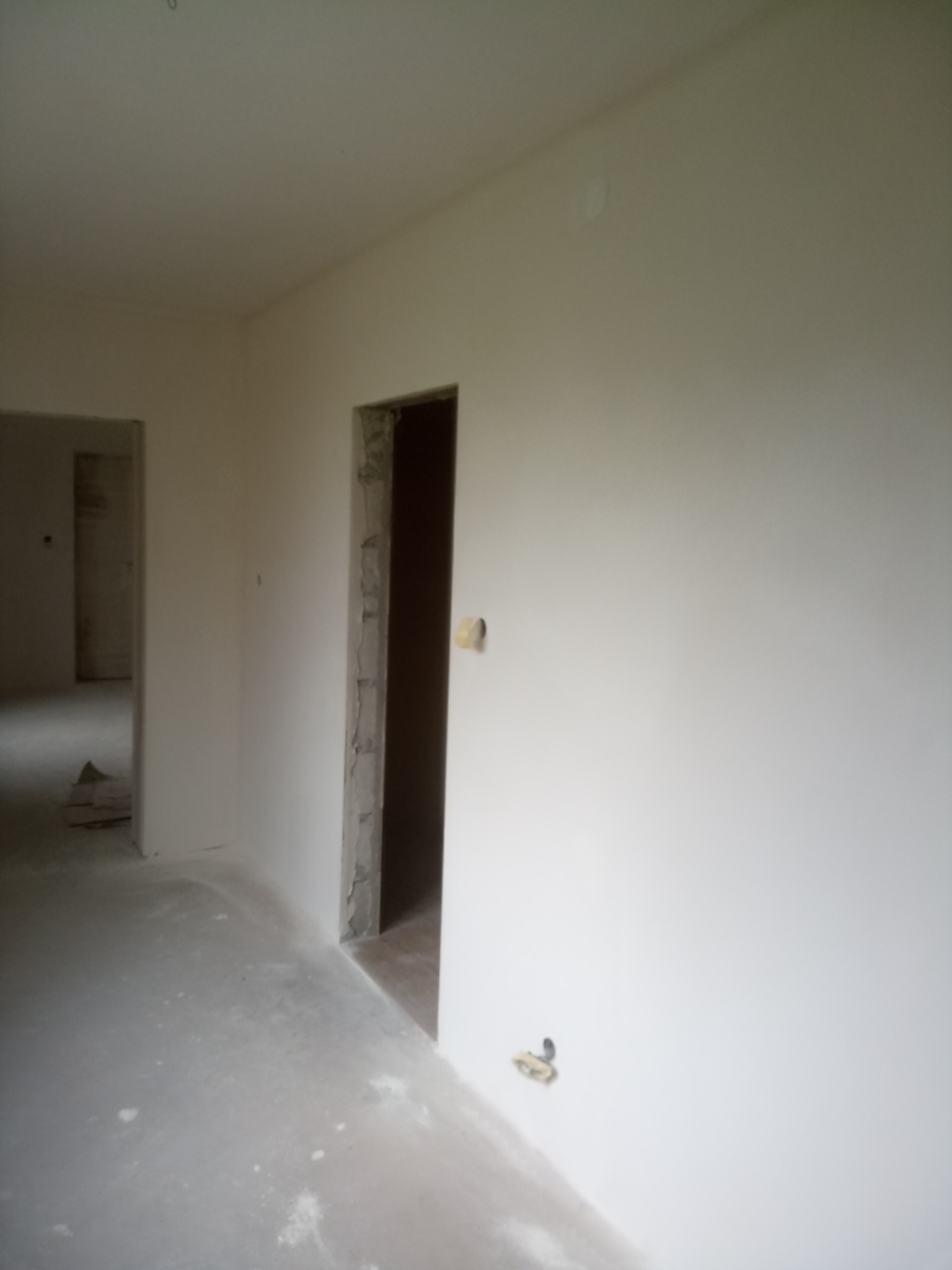 Jedna warstwa na rynkach cementowych