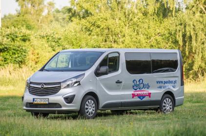 Pan Bus - Przewóz osób Warszawa