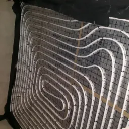 Ogrzewanie podłogowe