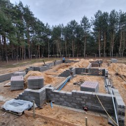 Wymiana dachu Janów 1