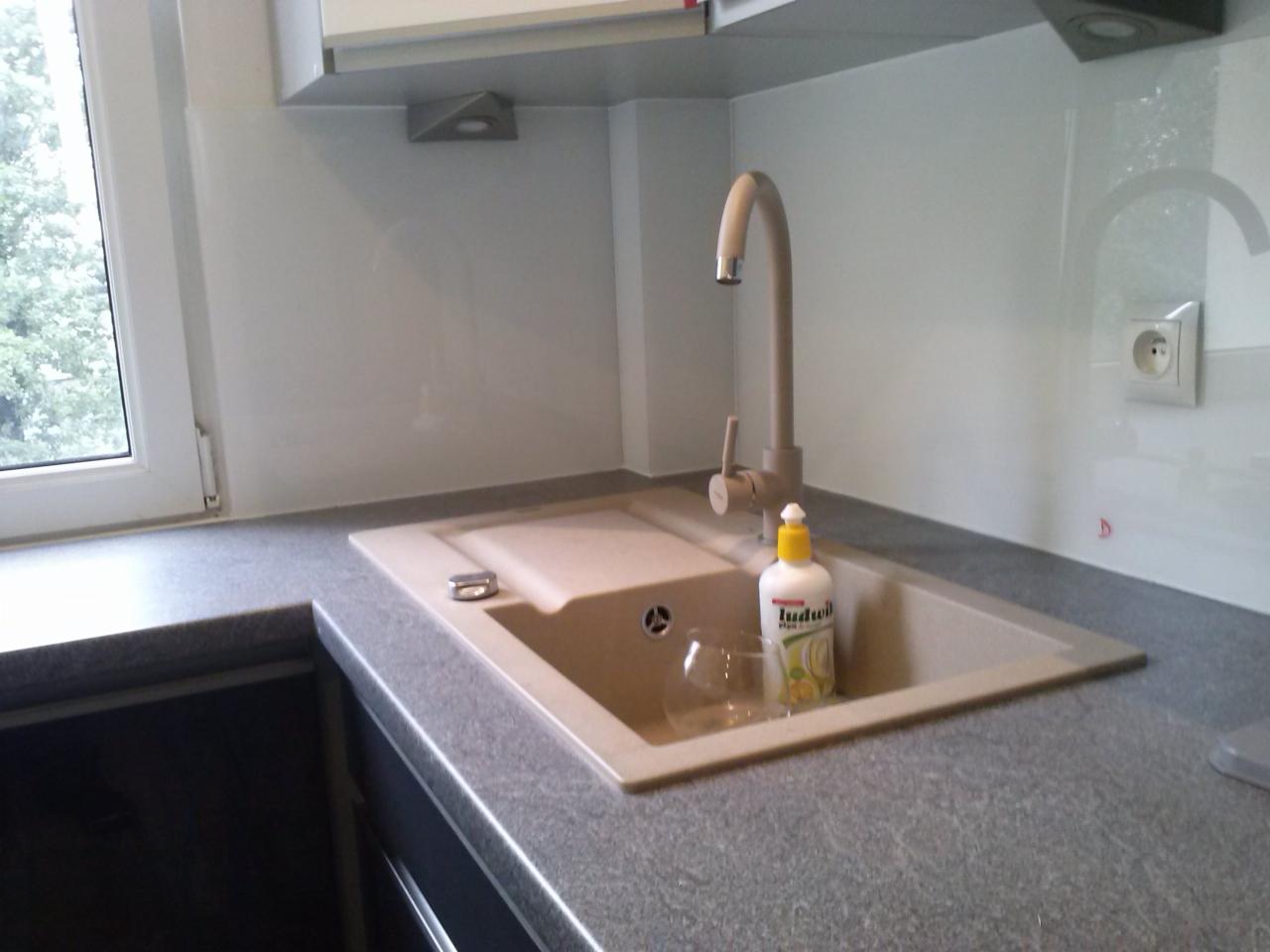 Szklane panele scienne