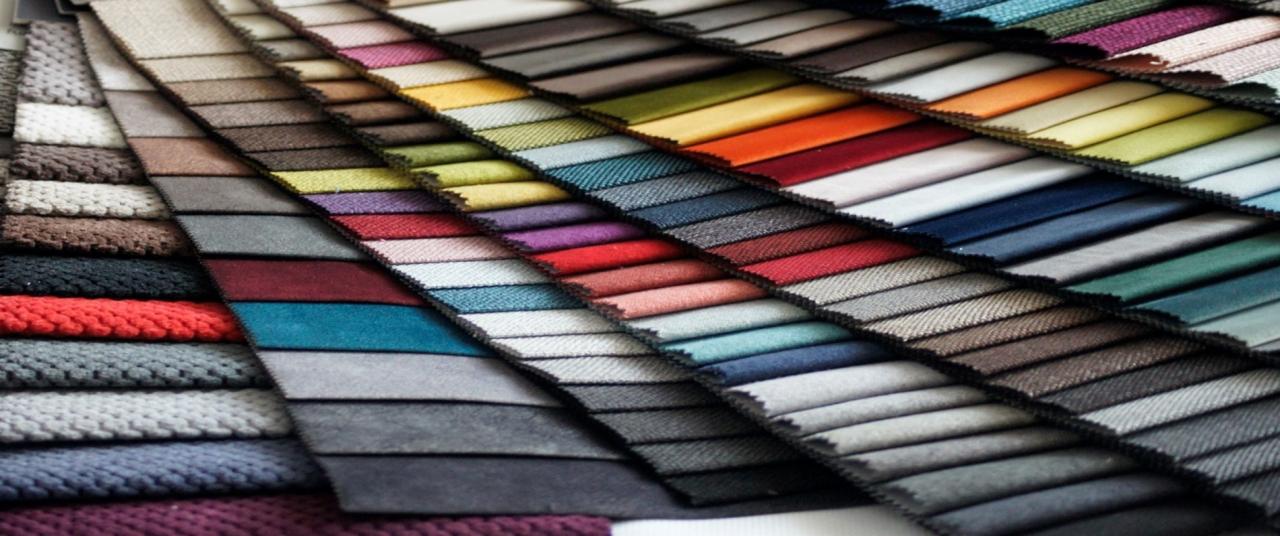 Tkaniny tapicerskie w wysokiej jakości w szerokiej gamie kolorów i faktur o zachwycającym, nowoczesnym wzornictwie.