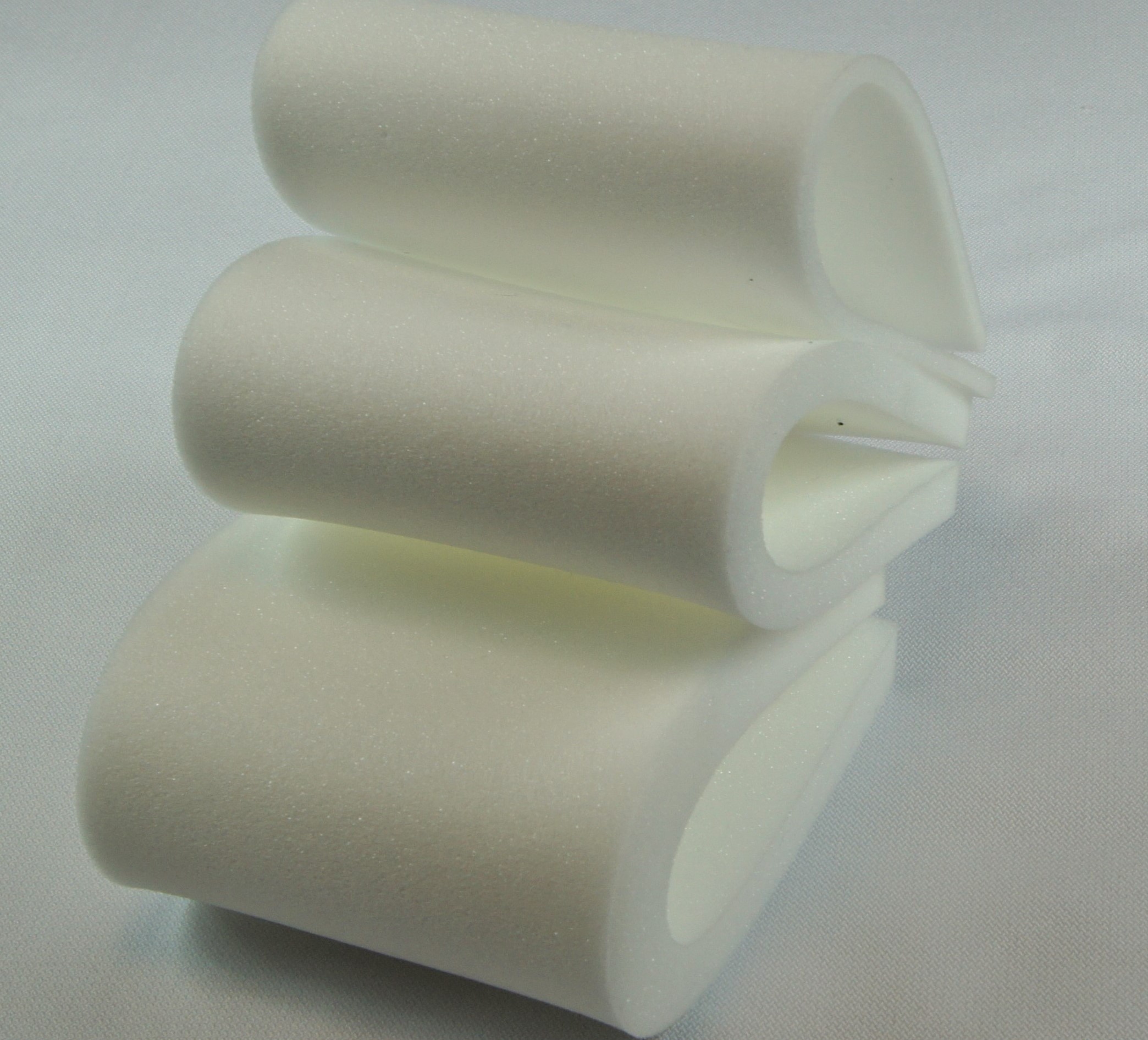 Pianka tapicerska, gąbka