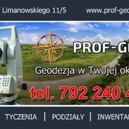 PROF-GEO DANIEL GRZYB - Budownictwo Pawęzów