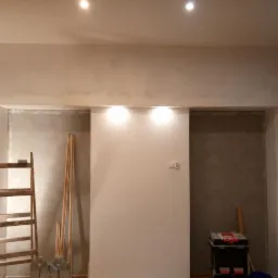 Ścianki działowe i zabudowy gk