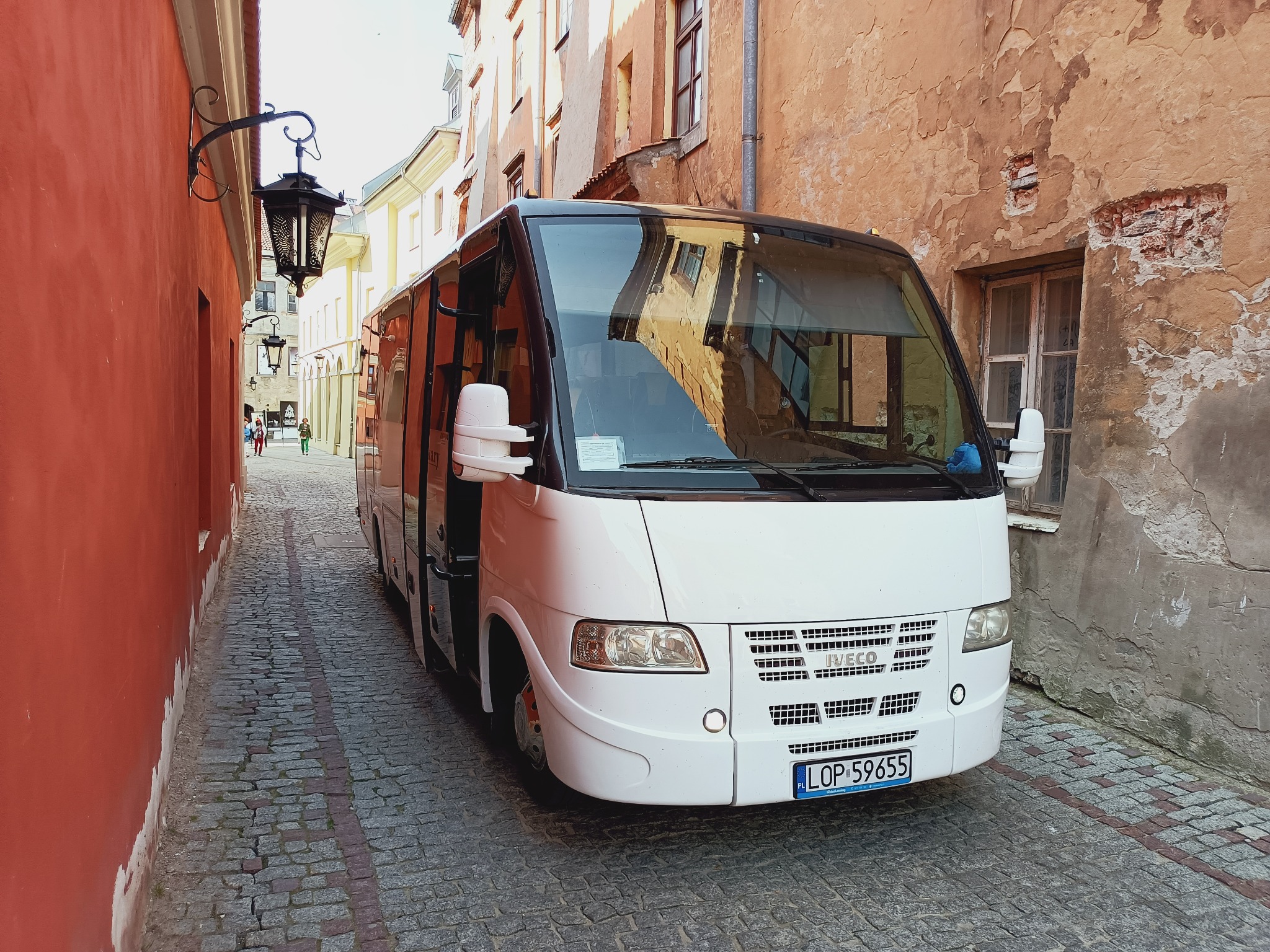 Iveco Rapido miejsc 30 +1