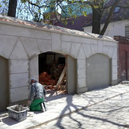 zakład budowlany Remigiusz