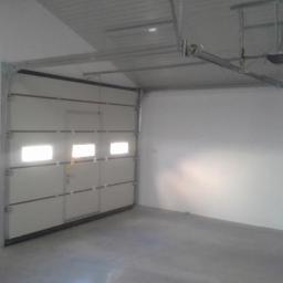 Bramy garażowe Laski 11