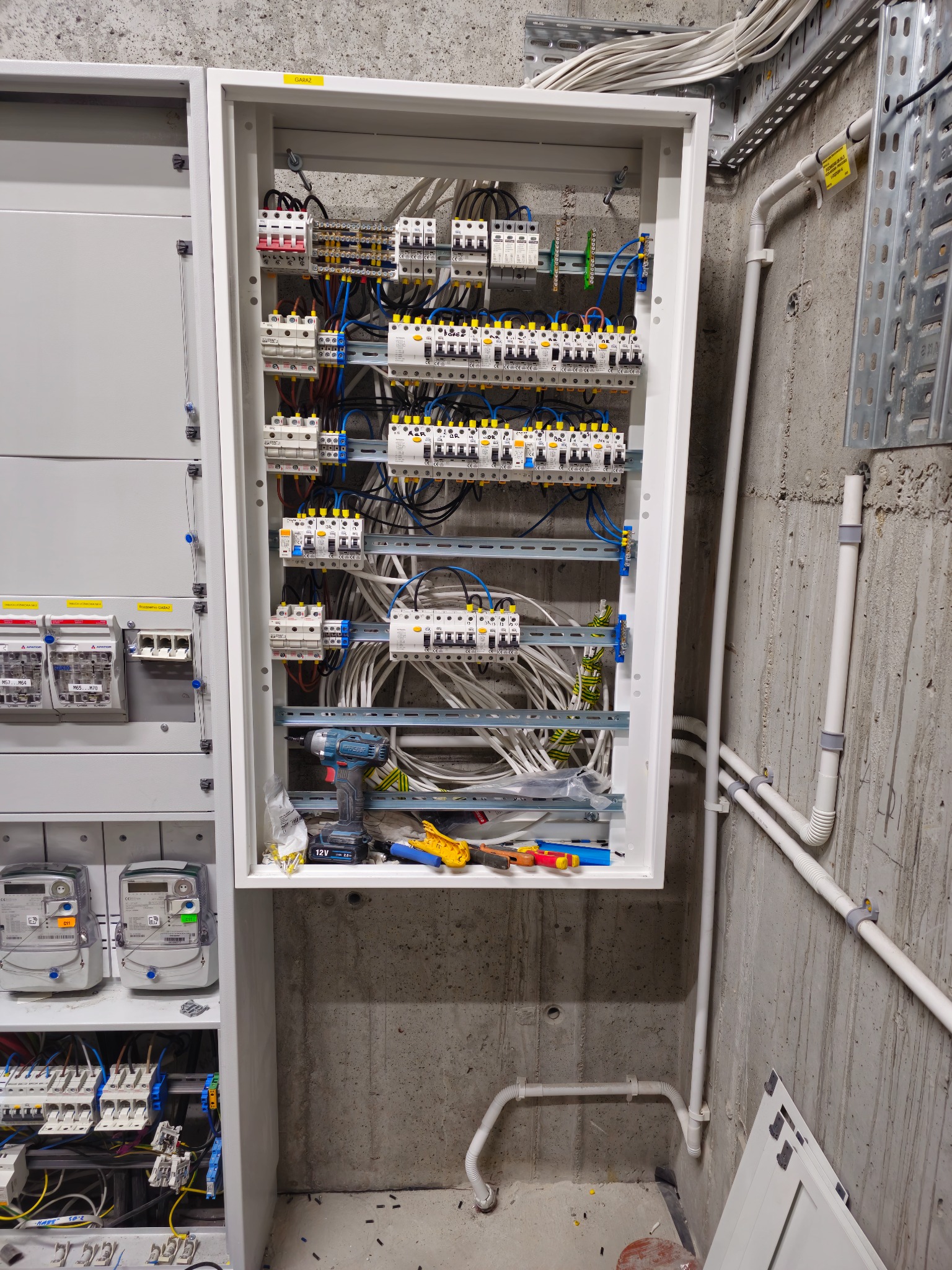 Instalacje elektryczne Bydgoszcz 1